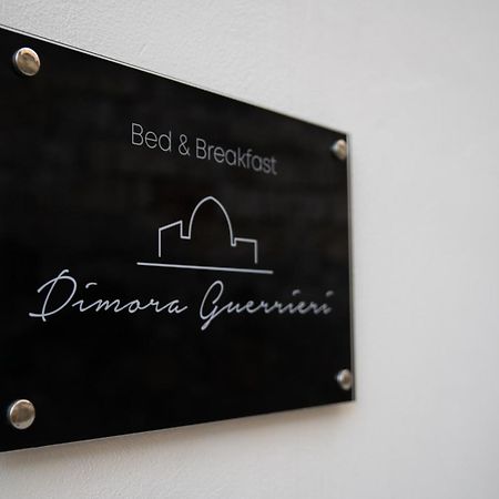 Dimora Guerrieri Hotel Brindisi Bagian luar foto